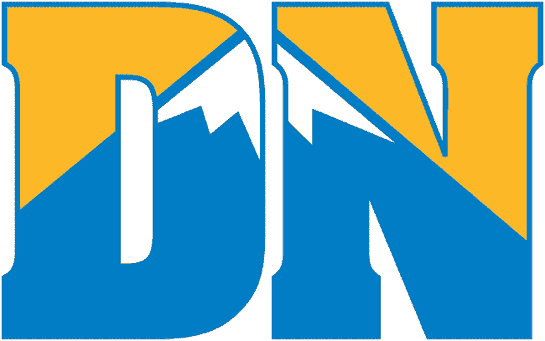 Denver Nuggets 2003-2008 Alternate Logo fabric transfer
